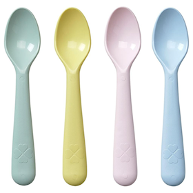Spoon set IKEA Kalas 4 pieces